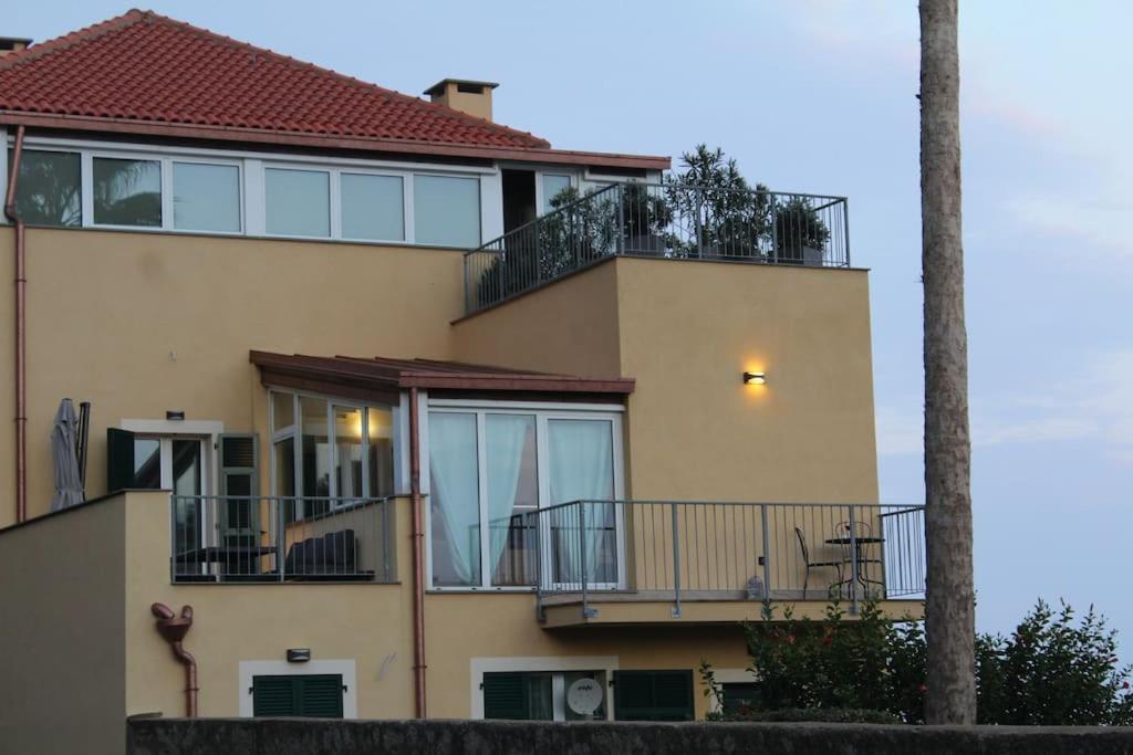 Appartamento Romantico Con Piscina Cervo Exterior foto